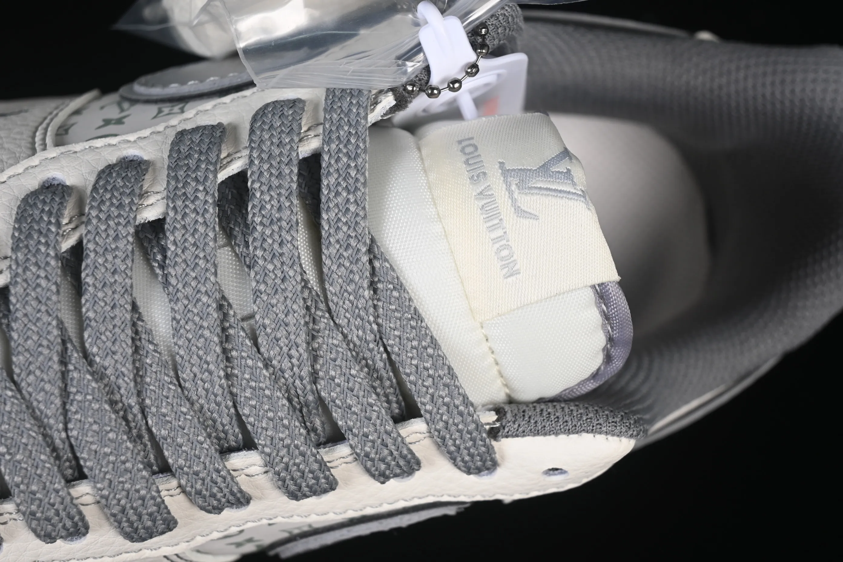 All categories Nk Air Force 1 Air Force series Nk Air Force 1 Low Air Force low-top Nike Air Force 1'07 Low LV co-branded printed beige gray Air Force 1 low-top casual sneakers HH7518-079